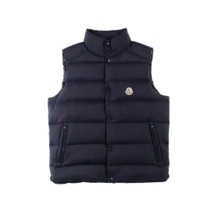 Moncler Stand Collar Vest