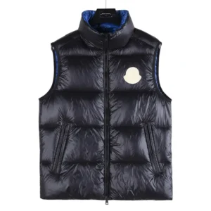Moncler Stand Collar Vest