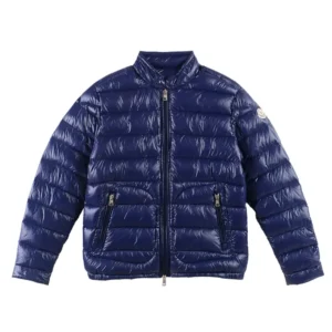 Moncler Stand Collar down jacket