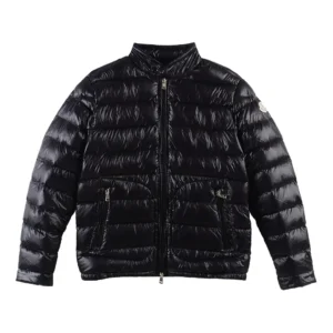 Moncler Stand Collar down jacket