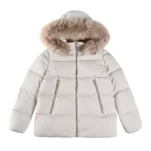 Moncler down jacket