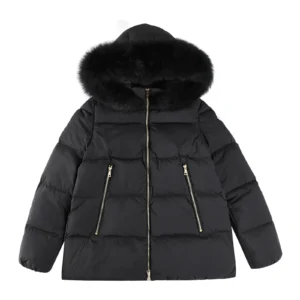 Moncler down jacket