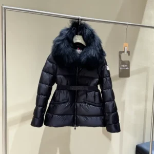 Moncler Short Goose down jacket for Women