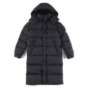 Moncler Long Down Jacket