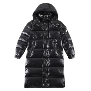 Moncler Long Down Jacket