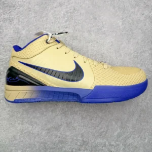 Kobe 4 Basketball Shoes