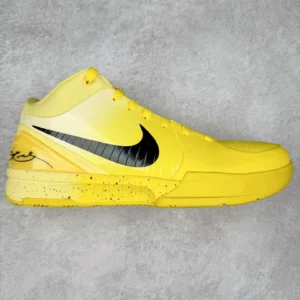 Kobe 4 Basketball Shoes