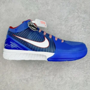 Kobe 4 Basketball Shoes